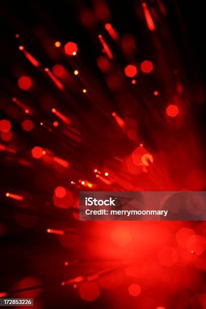 Red Sparkler Stock Photo - Download Image Now - Fiber Optic, Red, Backgrounds