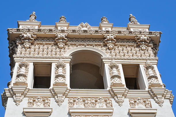 istock Details of Casa Del Prado 172853232