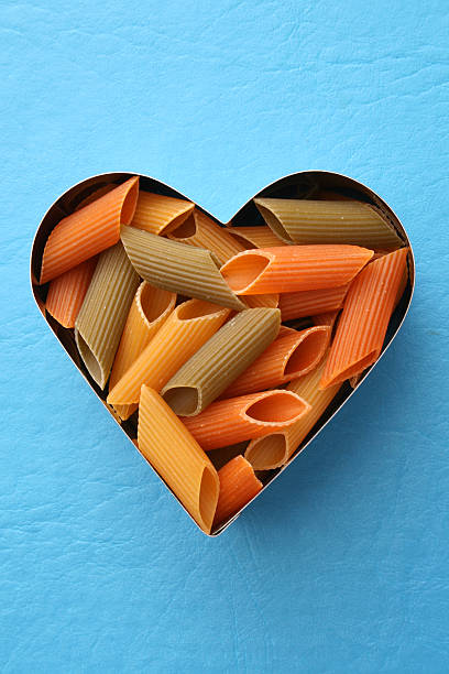 Loving penne pasta