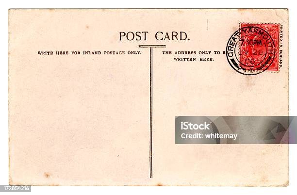 はがき エドワード 7 世 1906 年 7 月 - 1906年のストックフォトや画像を多数ご用意 - 1906年, からっぽ, イギリス