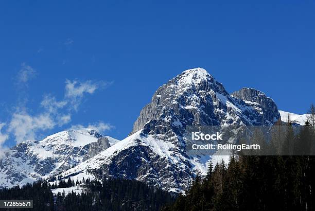 Массив Winter — стоковые фотографии и другие картинки Extreme Skiing - Extreme Skiing, Австрия, Без людей