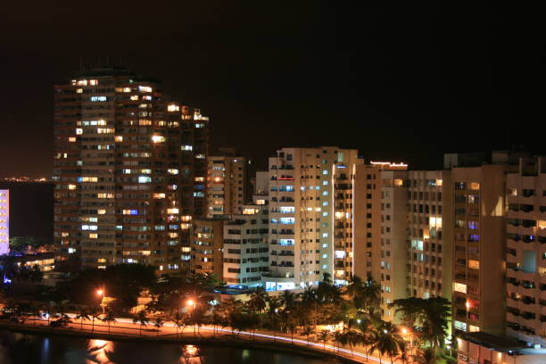 istock buildings in cartagena 172855969