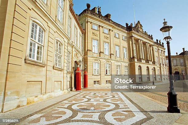 アマリエンボー宮殿 - アマリエンボー宮殿のストックフォトや画像を多数ご用意 - アマリエンボー宮殿, オーレスン地域, カラー画像