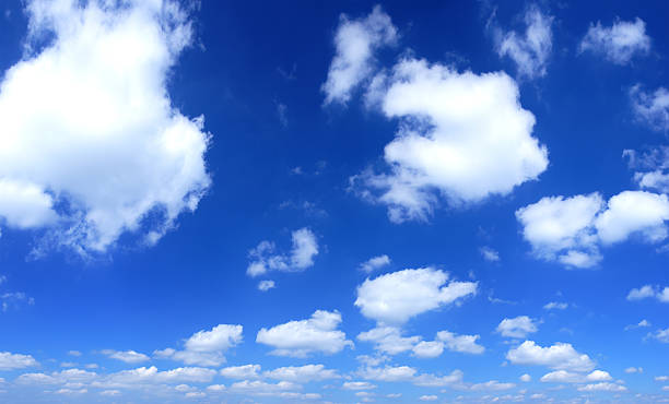 istock XXXL Clear Blue Sky panorama 172857062