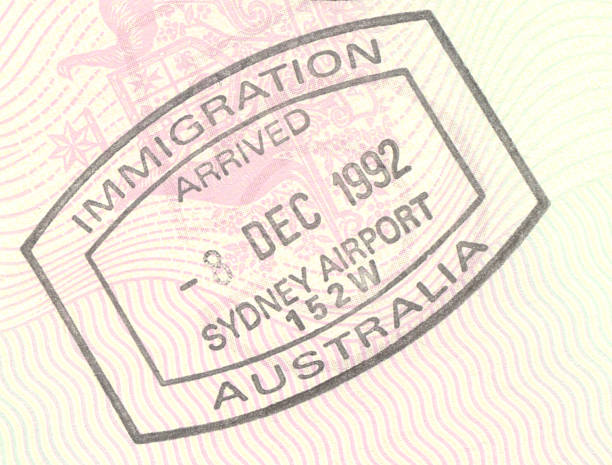 istock Immigration to Australia 172857254