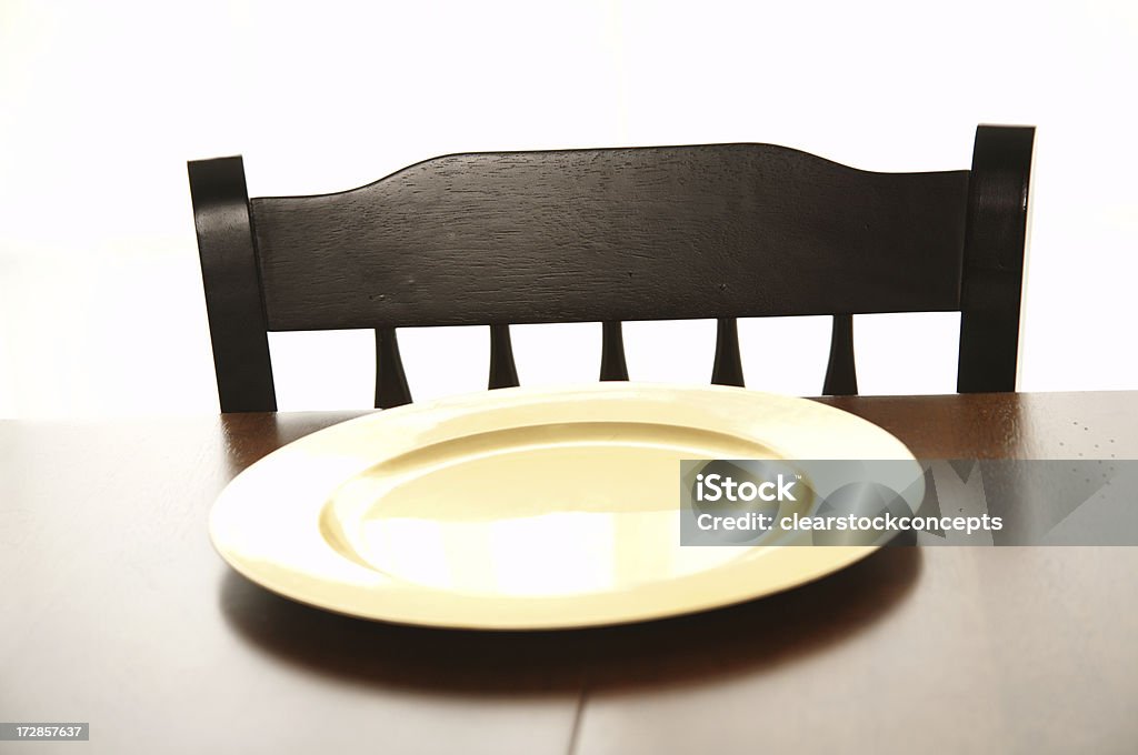 Serie objeto mesa y silla - Foto de stock de Color - Tipo de imagen libre de derechos