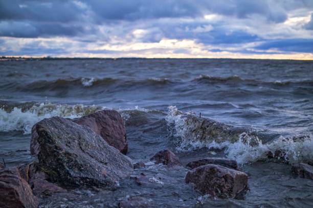 istock Stones on the sea 1728582526
