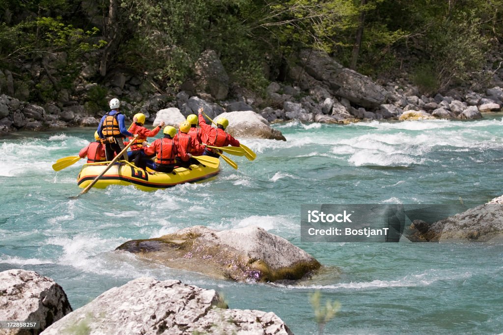 rafting - Foto de stock de Rafting libre de derechos