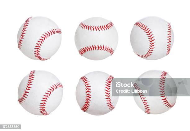 Выделение Baseballs Xxl — стоковые фотографии и другие картинки Бейсбольный мяч - Бейсбольный мяч, Бейсбол, Изолированный предмет