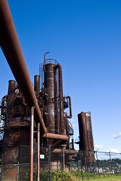 istock Gasworks Park in Seattle 172858857