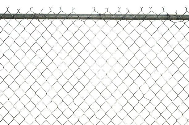 Photo of Chain Link Fence