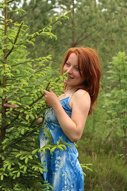 istock The village girl 172859552