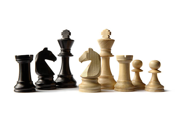 istock Chess: Kings, Rooks, Knights and Pawns 172860098