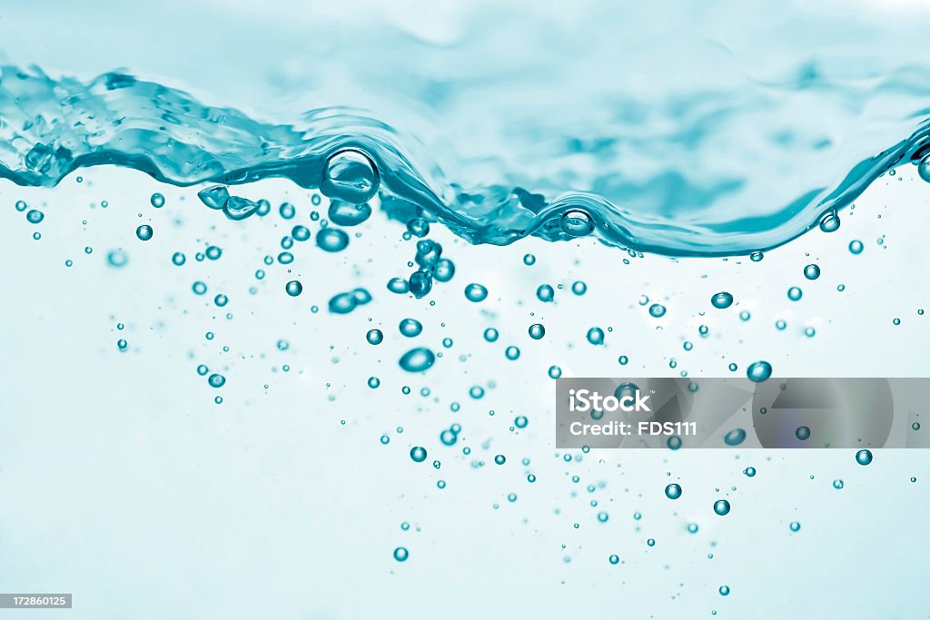 Agua de vida - Foto de stock de Abstracto libre de derechos