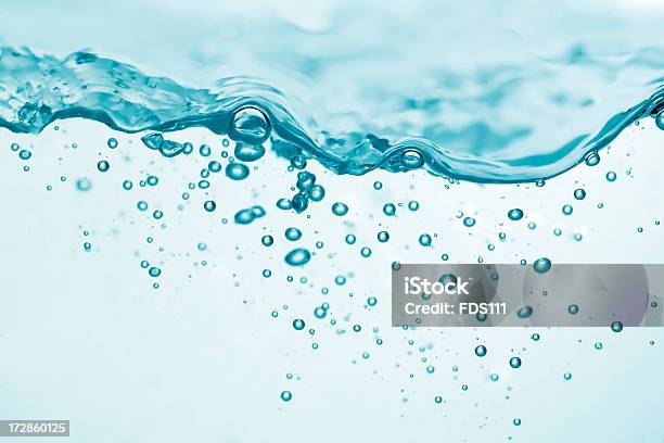 Agua De Vida Foto de stock y más banco de imágenes de Abstracto - Abstracto, Agua, Agua potable