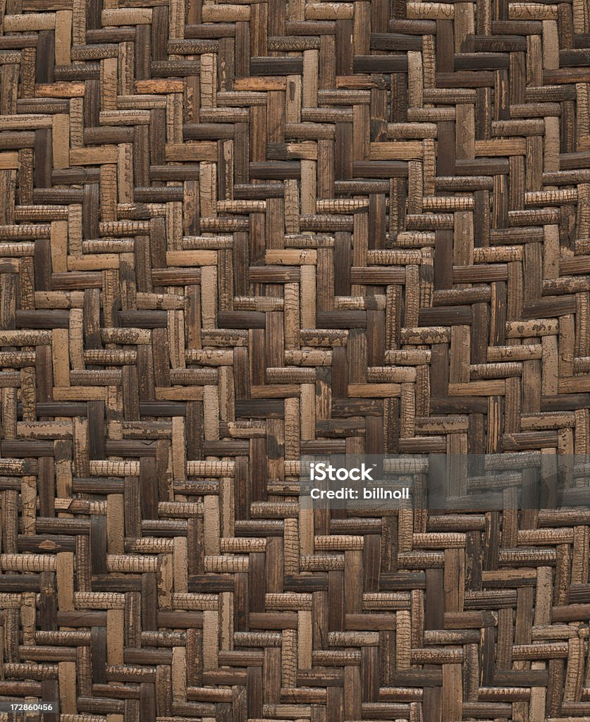 Cesta de tecido de textura natural - Foto de stock de Arte e Artesanato - Assunto royalty-free