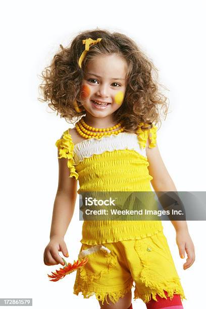 Lächelnd Mädchen Stockfoto und mehr Bilder von 4-5 Jahre - 4-5 Jahre, Auge, Blick in die Kamera