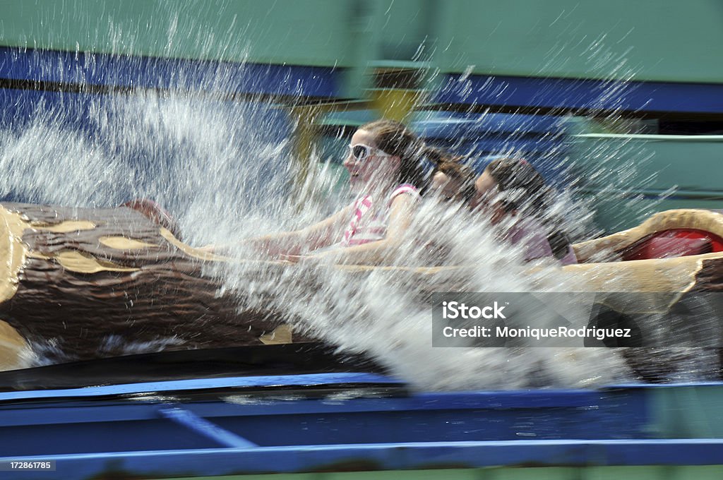 Journal de course - Photo de Coney Island libre de droits