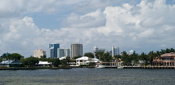 istock Fort Lauderdale from the Intracostal 172861846