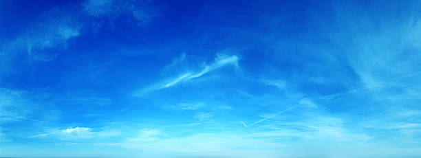 istock XXXL Clear Blue Sky panorama 172861978