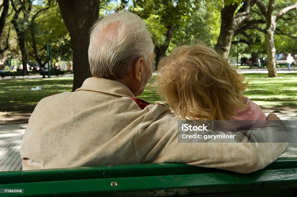 Insieme per sempre - Foto stock royalty-free di Abbracciare una persona