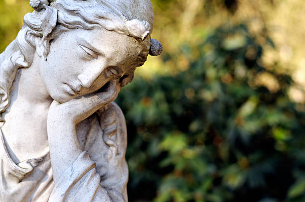 istock sad girl sculpture 172862266