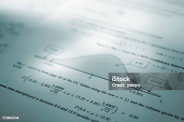 Gleichungenserie Stockfoto und mehr Bilder von Chance - Chance, Daten, Akademisches Lernen