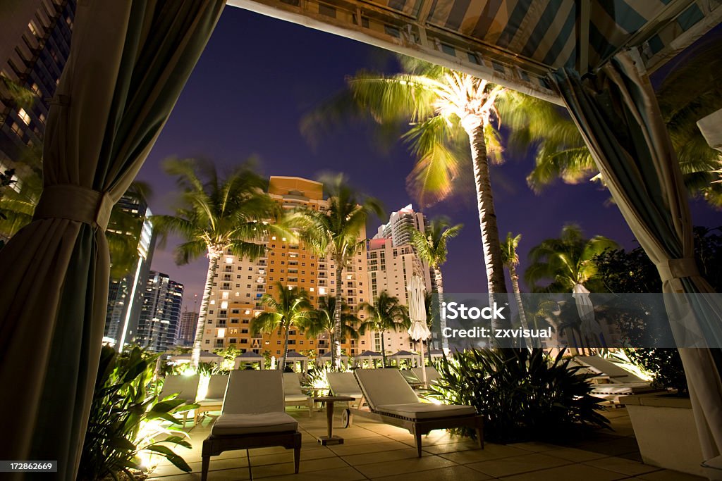 Cabaña de Miami - Foto de stock de Arquitectura libre de derechos