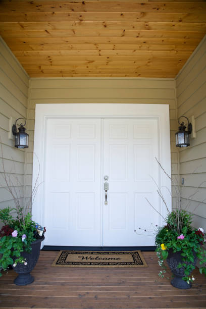 istock Welcome to our home 172863082