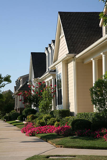 istock Neighborhood Homes 172863240