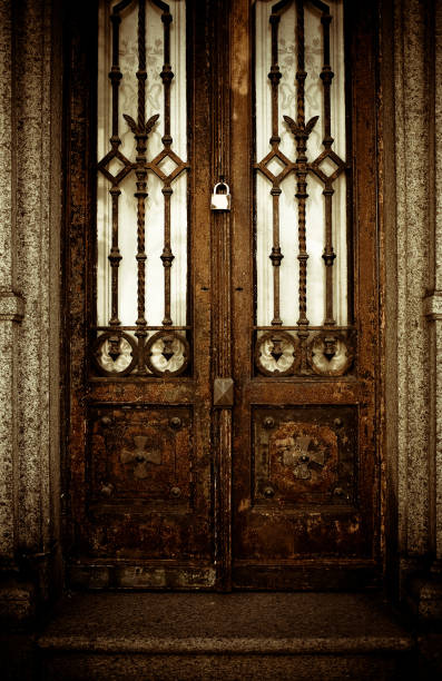 istock door to death 172863315