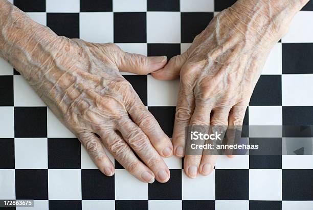 Old Hands Stock Photo - Download Image Now - Adult, Aging Process, Alzheimer's Disease