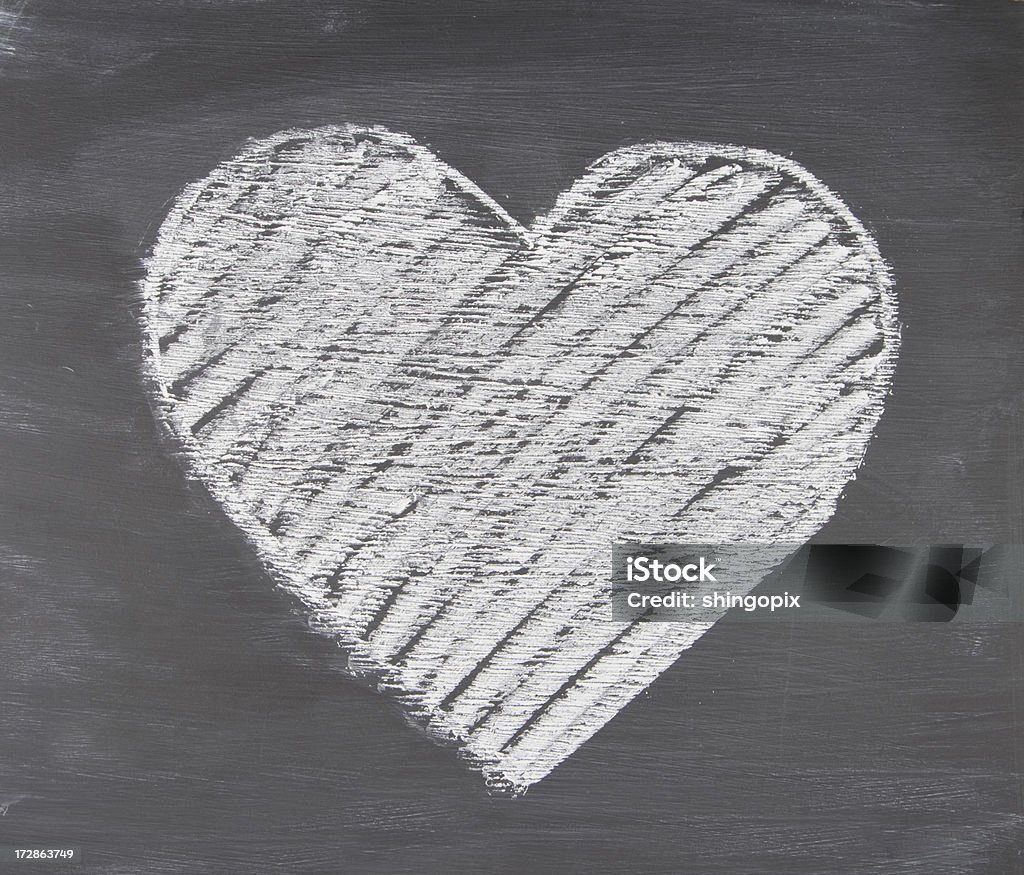 Tableau de cœur - Photo de Amour libre de droits