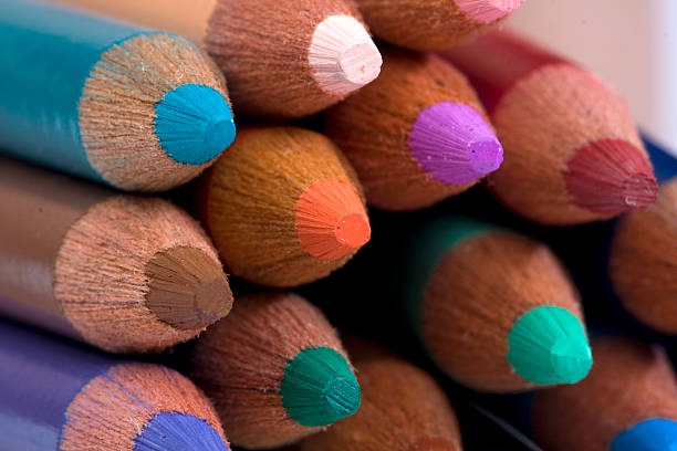 istock Crayons of colors 172864200
