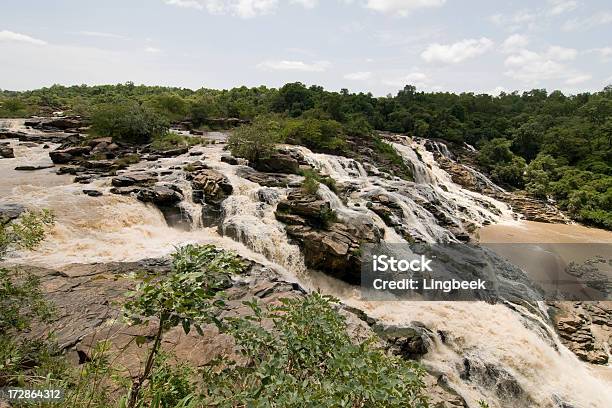 Cascate Di Gurara - Fotografie stock e altre immagini di Abuja - Abuja, Acqua, Acqua fluente