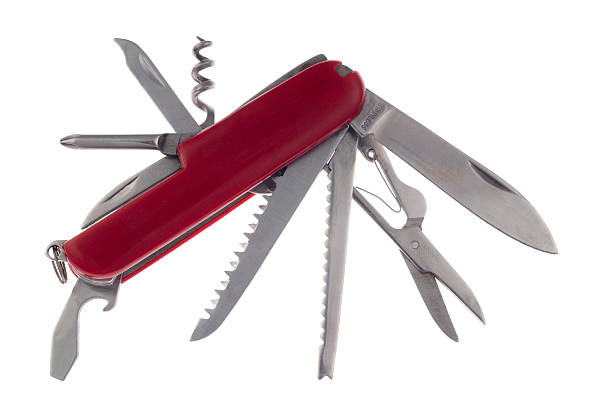 istock Swiss Army Knife 172864495