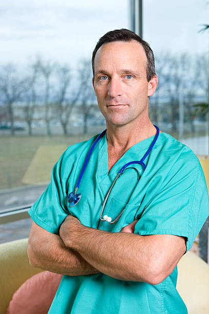 istock Medical Spa-Doctor Portrait 172864660