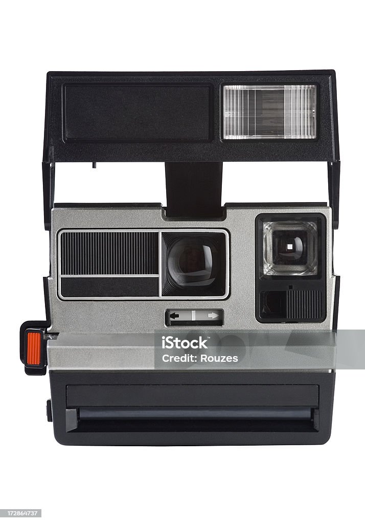 Polaroid - Zbiór zdjęć royalty-free (Aparat fotograficzny)