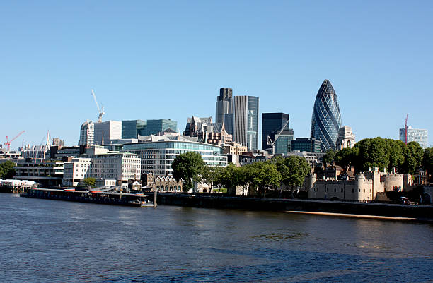 istock London City Skyline 172864872