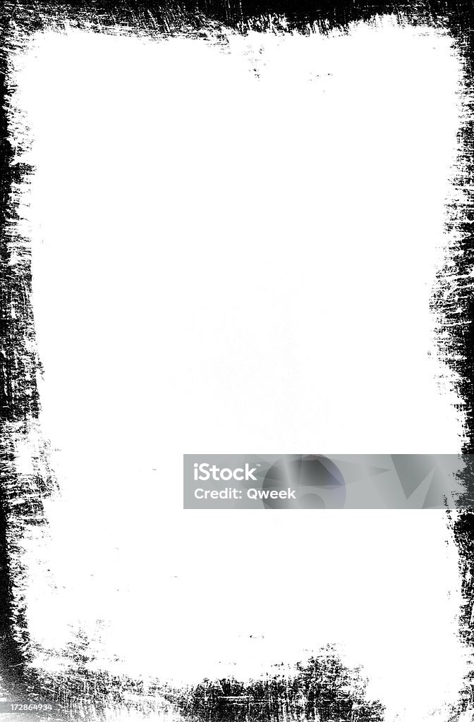 Grunge-Grenze - Lizenzfrei Abstrakt Stock-Foto