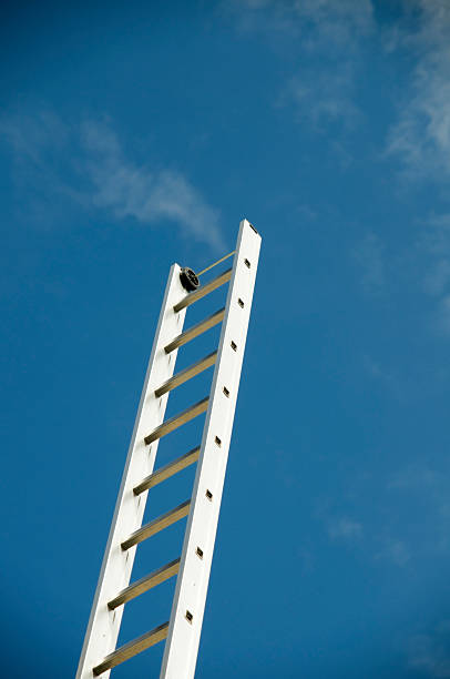 istock The Ladder of Success, Vertical XL 172865139
