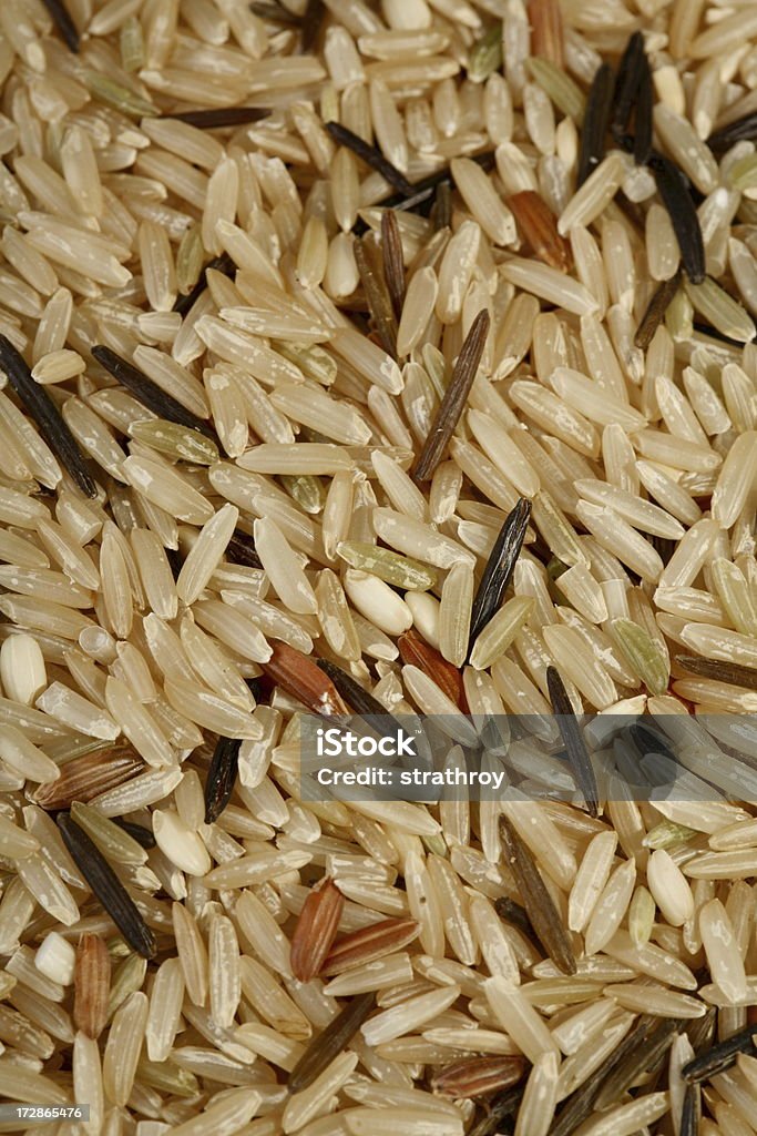 Califórnia Rices - Royalty-free Alimento Básico Foto de stock