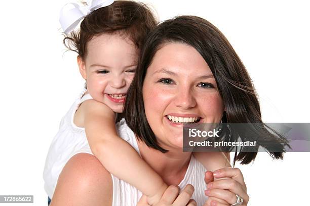 Love My Mommy Stock Photo - Download Image Now - 2-3 Years, 20-29 Years, 2000-2009