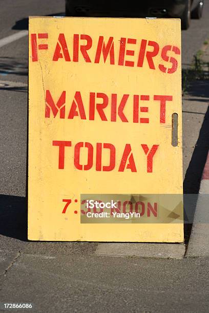 Mercado De Agricultores Hoje - Fotografias de stock e mais imagens de Agricultura - Agricultura, Amarelo, Beleza