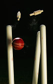 istock Cricket Stumps 172866257