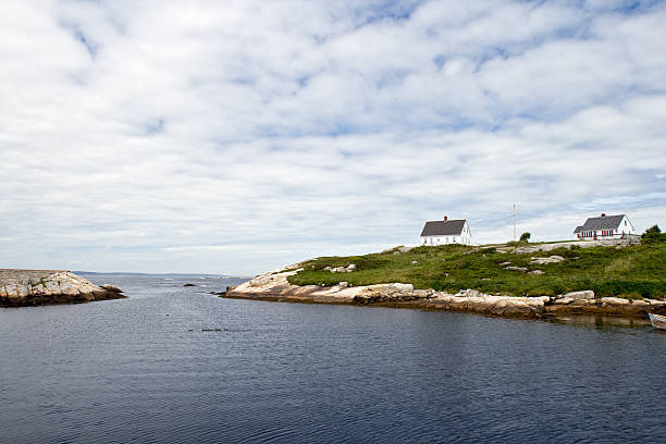 istock old fishing village 172866420