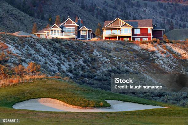 ハウスゴルフコースカムループス - オカナガン渓谷のストックフォトや画像を多数ご用意 - オカナガン渓谷, 住宅, カナダ