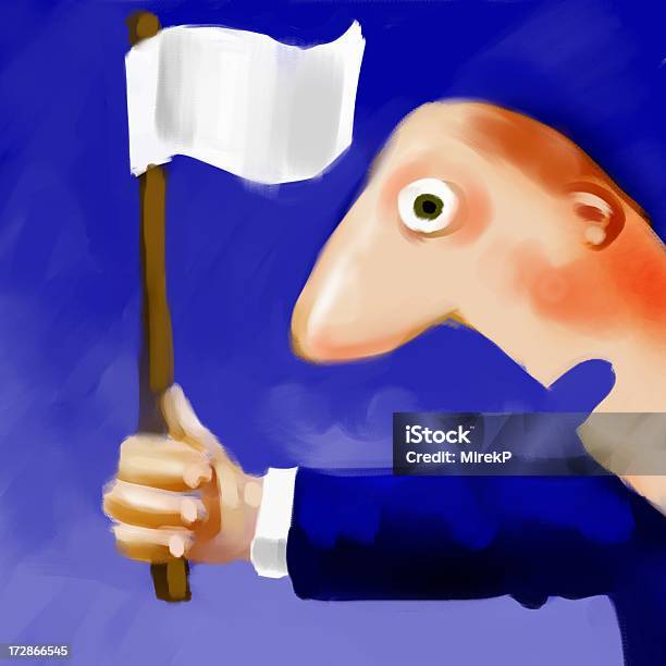 De Entrega Foto de stock y más banco de imágenes de Acuerdo - Acuerdo, Bandera, Bandera blanca - Gesticular