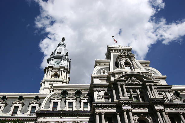 istock Philadelphia City Hall 172866562