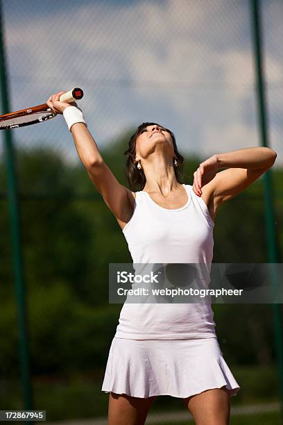 Da Tennis - Fotografie stock e altre immagini di Abbigliamento da tennis - Abbigliamento da tennis, Abbigliamento sportivo, Abilità